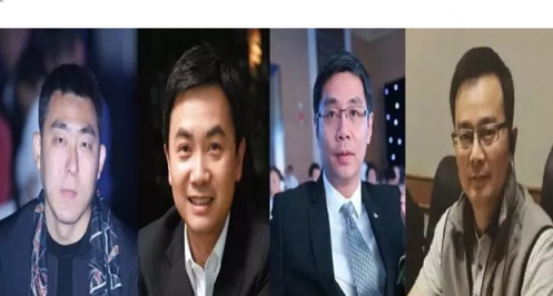辞职创业挤在空间的那些地产高管们