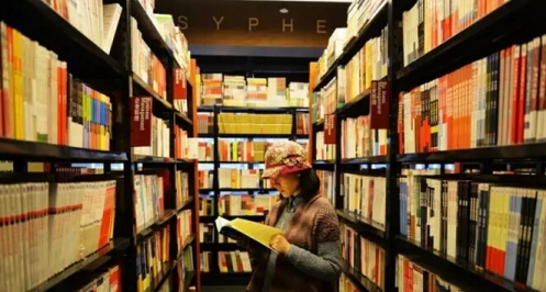 实体书店的春天来了？