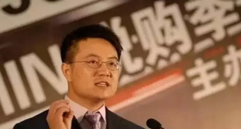 周鹏：大悦城的黄金圈法则